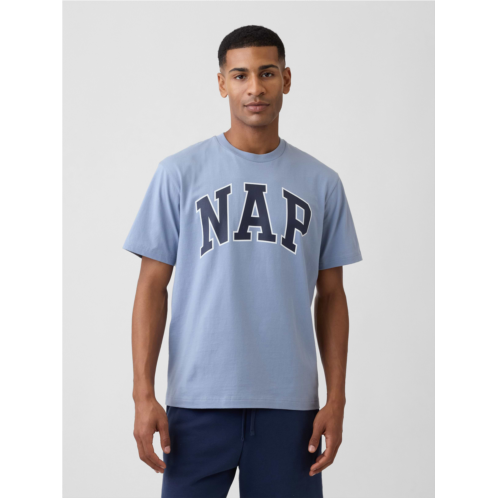 Gap Everyday Soft Relaxed Graphic T-Shirt