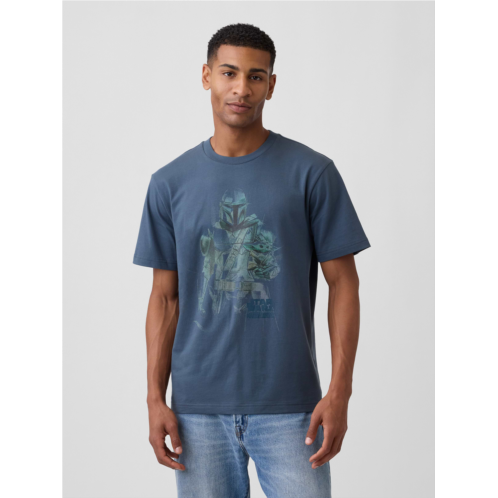 Gap Star Wars Everyday Soft Relaxed Graphic T-Shirt