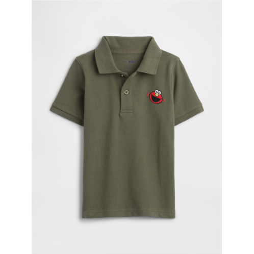 babyGap Sesame Street Pique Polo Shirt