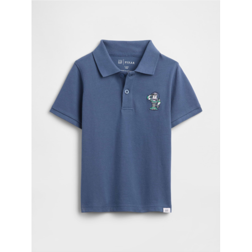 babyGap × Disney Toy Story Pique Polo Shirt
