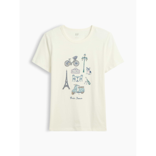 Gap Favorite Graphic T-Shirt