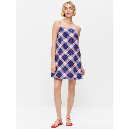 OldNavy Strappy Mini Shift Dress