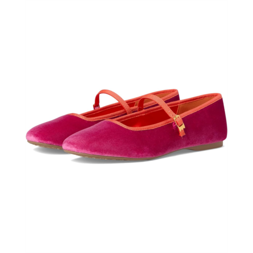 Womens Birdies The Hummingbird Mary Jane Ballet Flat