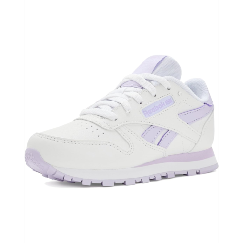 Girls Reebok Kids Classic Leather (Little Kid)