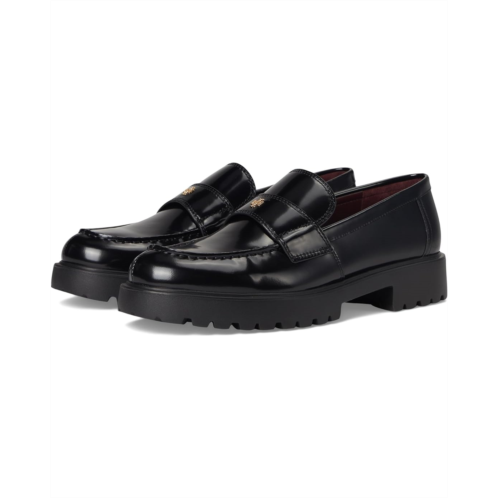 Womens Tory Burch Classic Lug Loafers