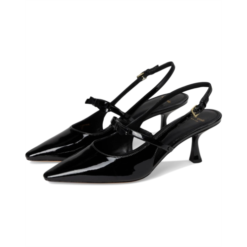 Womens Kate Spade New York Carolina Slingback Kitten Heel