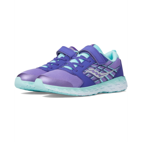 Saucony Kids Wind A/C 2.0 (Little Kid/Big Kid)