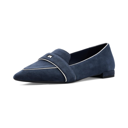 Womens Birdies Sparrow Loafers Suede