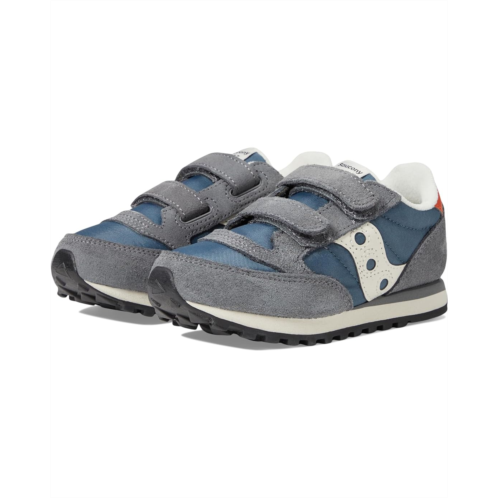 Saucony Kids Originals Jazz Double Hook & Loop (Toddler/Little Kid/Big Kid)