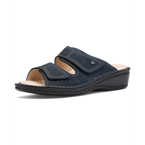 Womens Finn Comfort Jamaika-S Nautic Nubuk Vienna