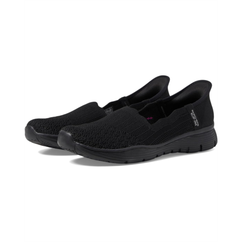 Womens SKECHERS Seager - Believe It