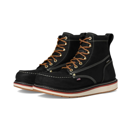 Mens KEEN Utility Liberty 6 Waterproof Boots (Carbon Toe)