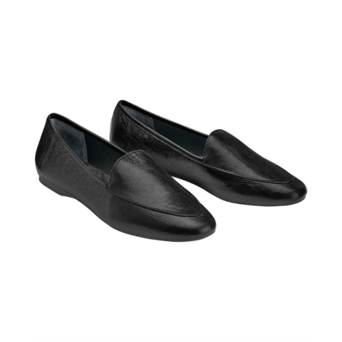 Womens Birdies Vesper Leather Flat