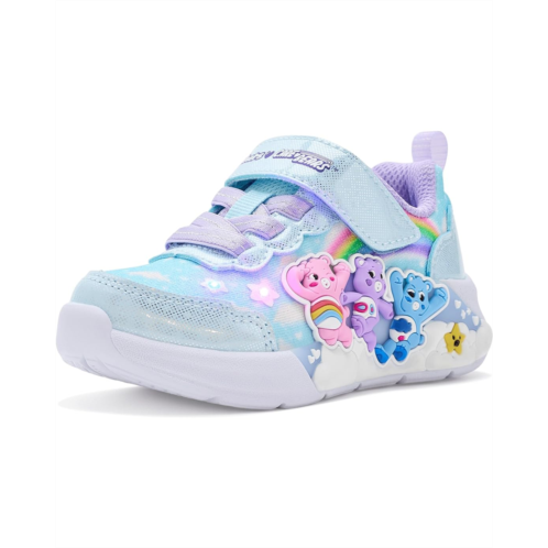 Girls SKECHERS KIDS X Care Bear-Lil Snugs 302392N (Toddler)