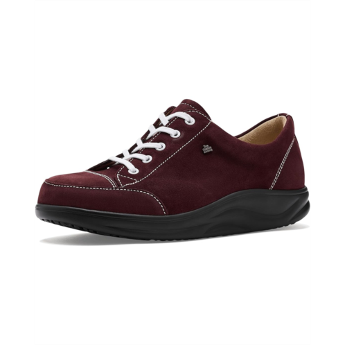 Womens Finn Comfort Ikebukuro Darkbrown Grass