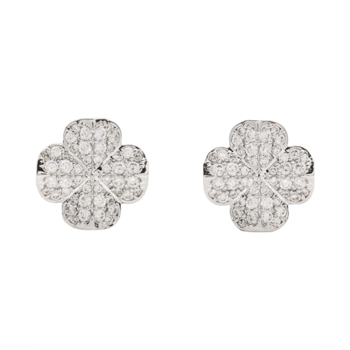 Kate Spade New York Spade Flower Pave Studs