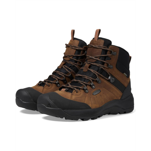 Mens KEEN Revel 4 Mid Height Polar Insulated Waterproof