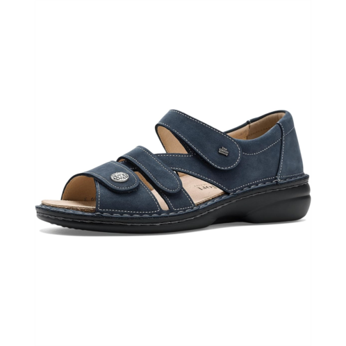 Womens Finn Comfort Biella-S Marine Nomad
