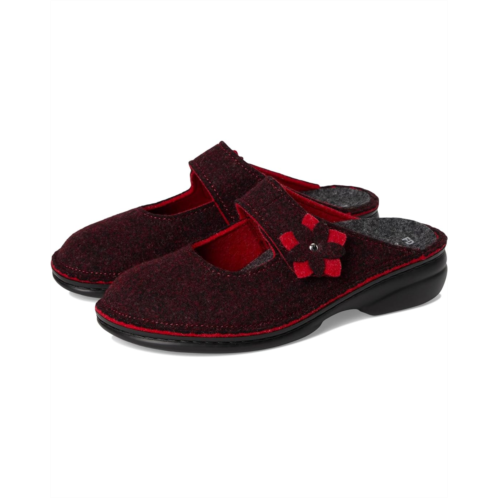 Womens Finn Comfort Arlberg Barolo Doublefilz