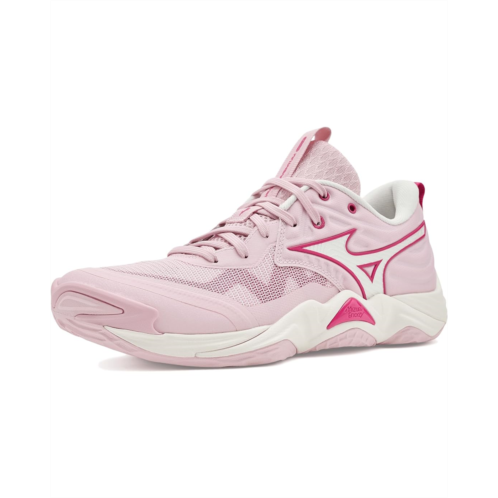 Womens Mizuno Wave Momentum 4 Elite