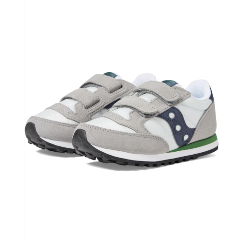 Saucony Kids Originals Jazz Double Hook & Loop (Toddler/Little Kid/Big Kid)