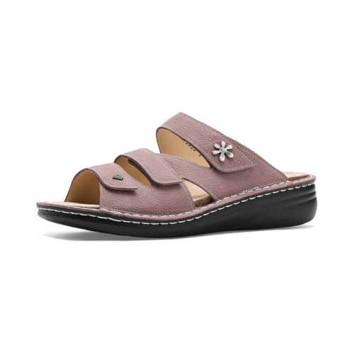 Womens Finn Comfort Grenada Rose Streetnubuk