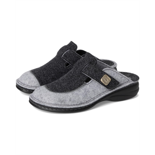 Womens Finn Comfort Antholz Lila Doublefilz