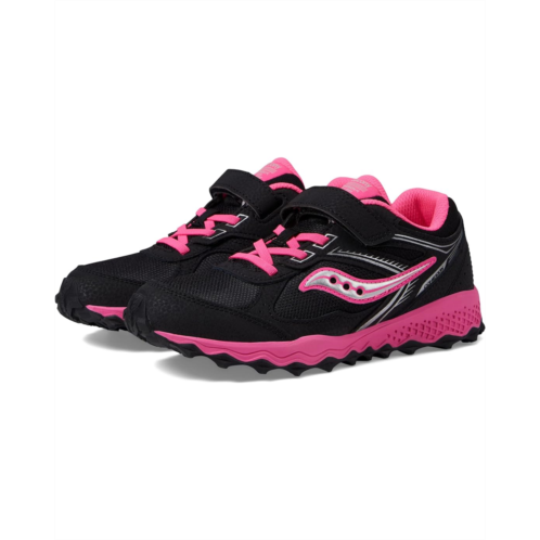 Saucony Kids Cohesion TR14 A/C Trail Running Shoes (Little Kid/Big Kid)