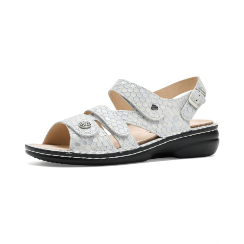 Womens Finn Comfort Gomera-S Bianco Esandra