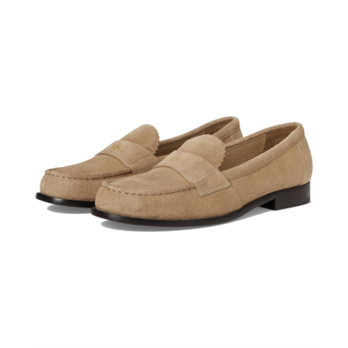 Womens Tory Burch Classic Loafers