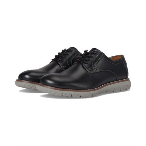 Boys Johnston & Murphy Kids Holden Plain Toe (Little Kid/Big Kid)