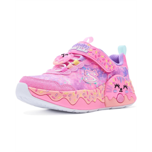 Girls SKECHERS KIDS Donut Kitty 302367L (Little Kid/Big Kid)