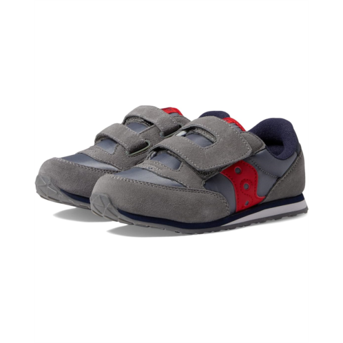 Saucony Kids Jazz Hook & Loop Sneaker (Toddler/Little Kid)