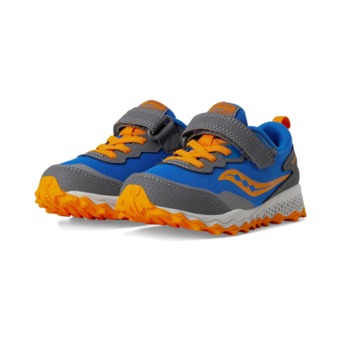 Saucony Kids Peregrine Shield KDZ A/C Sneakers (Little Kid/Big Kid)