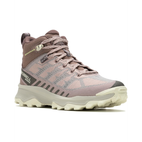 Womens Merrell Speed Eco Mid Wp