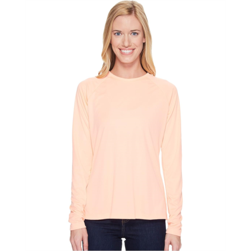 Womens Columbia Tidal Tee II Long Sleeve