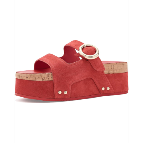 Womens Kate Spade New York Halo Platform Footbed Sandals