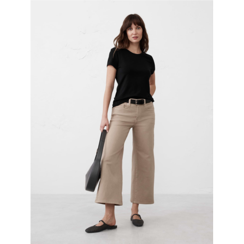 bananarepublic Timeless Crew-Neck T-Shirt