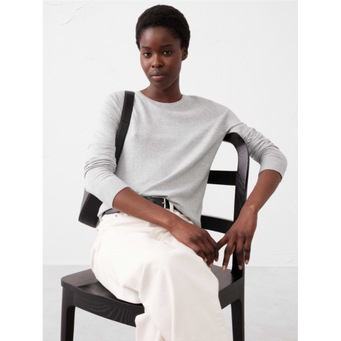 bananarepublic Forever Crew-Neck Sweater