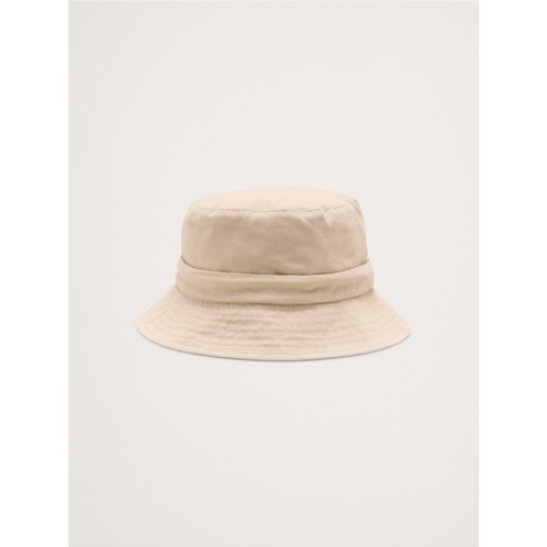 Bananarepublic Solid Bucket Hat
