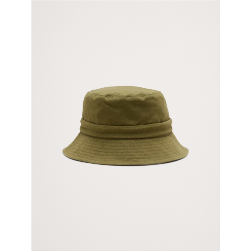 Bananarepublic Solid Bucket Hat