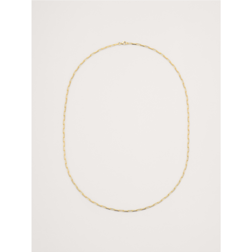 Bananarepublic 2.5 Mm Volt Link Cable Chain by Miansai