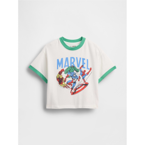 Gap Baby & Toddler Marvel Oversized Graphic T-Shirt