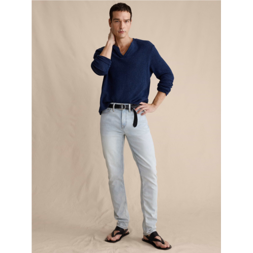 Bananarepublic Straight Luxe Traveler Jean