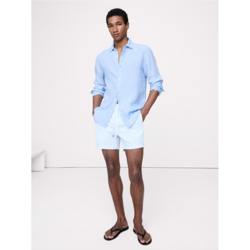 Bananarepublic Charles 5 Swim Trunk by Onia