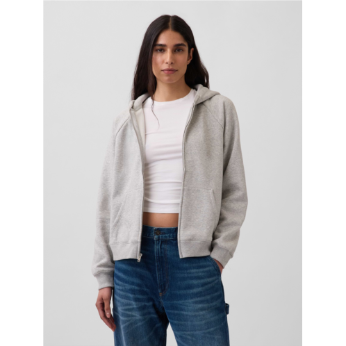 Gap VintageSoft Zip Hoodie