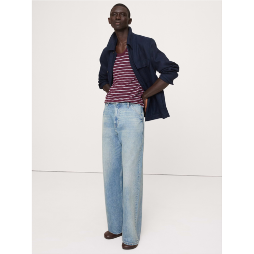 Bananarepublic Loose Jean