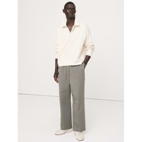 Bananarepublic Relaxed Pull-On Flight Pant