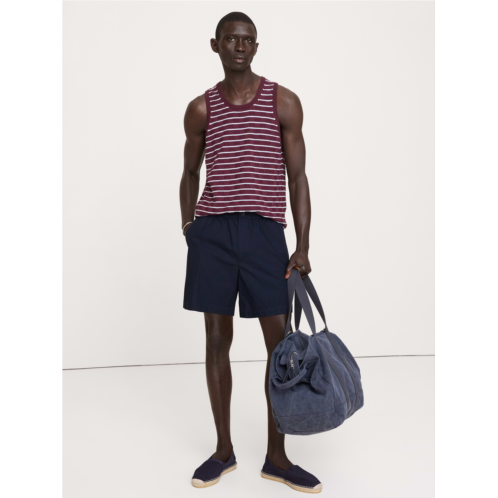 Bananarepublic The Weekender 7 Pull-On Short in Cotton