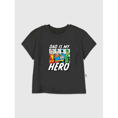 Gap Toddler DC Comics Justice League Hero Dad Graphic Tee